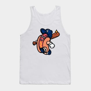 Dodgers Tank Top